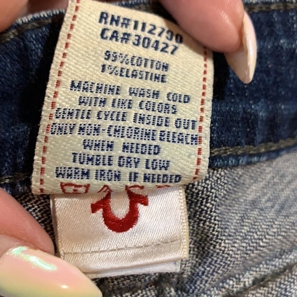 True Religion Disco Becky Jeans - Picture 4 of 10